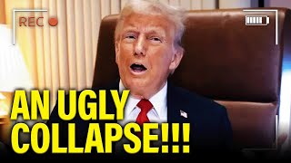 PANICKED Trump SCREWS HIMSELF as term COLLAPSES