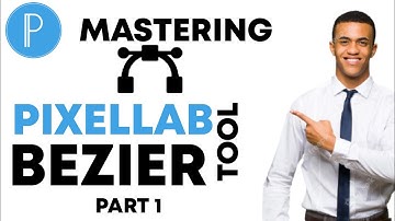 pixellab bezier tool tutorial for beginners in 2022. Mastering pixellab bezier tool. #part1