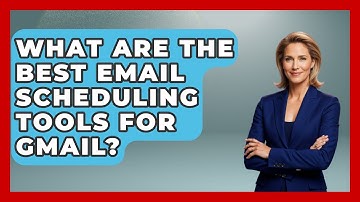 What Are the Best Email Scheduling Tools for Gmail? - TheEmailToolbox.com