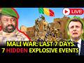 MALI WAR WEEKLY: 7 Events That Changed The Battle For The SAHEL — The Media Won’t Tell You