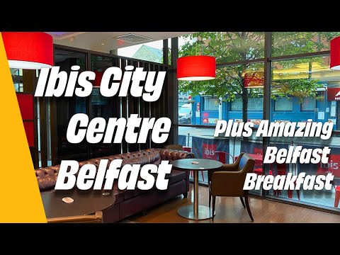 Video: I migliori hotel a Belfast
