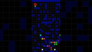 Runners of Doom test game Pydroid 3 made by me #pydroid3