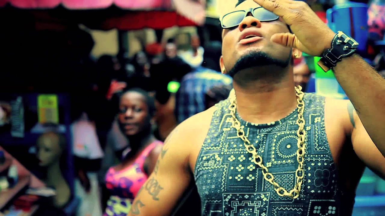 Dj LEWIS - STOP EBOLA ( Clip Officiel )  -