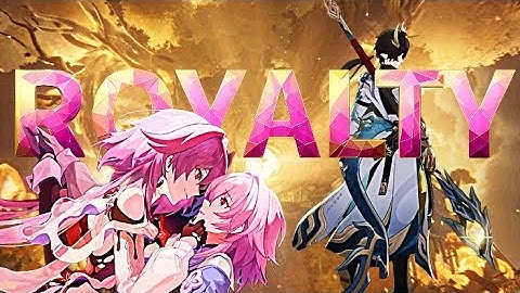 Honkai: Star Rail 3.6- Royalty [AMV/GMV]
