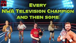 Every NWA Television Champion