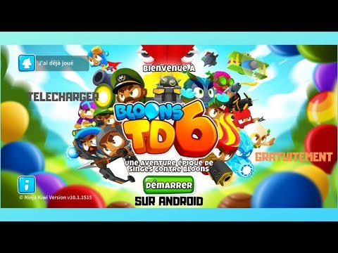 TELECHARGER BLOONS TD 6 GRATUITEMENT