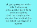 Real Gangsta Spm w// lyrics