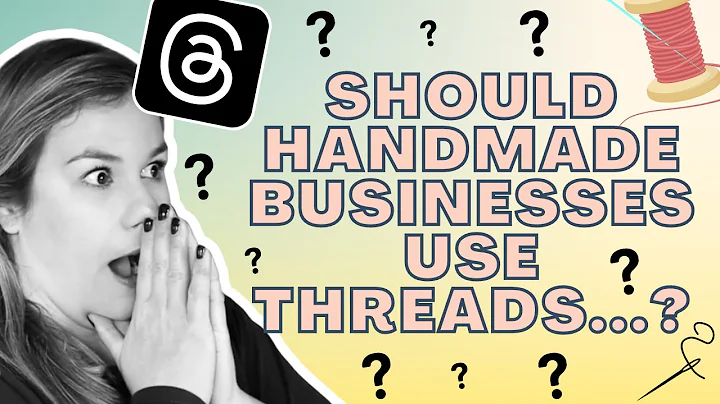 Boost Your Etsy Shop with Threads - Expert Tips