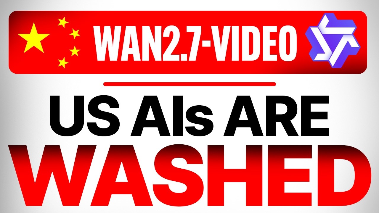 NEW Chinese AI Agent is INSANE!