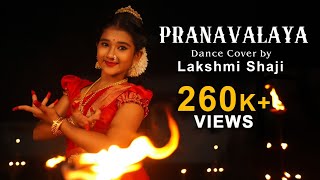 Pranavalayam l Shyam Singha Roy l Dance Cover l Lakshmi Shaji