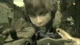Raiden vs gekkos & Vamp