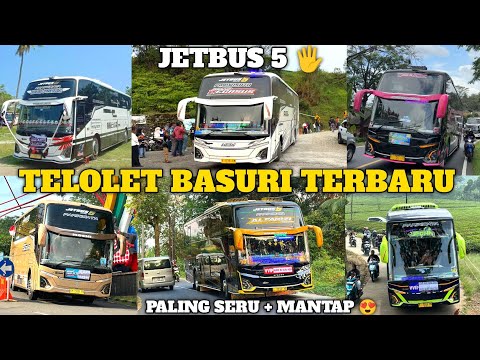 FULL TELOLET BASURI🤩hunting bus trip anyer di pusat oleh oleh cari manis 7‼️hunting sampai malam🤯