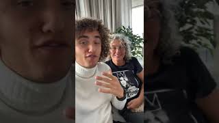 Her Reaction? Priceless. Love You, Mom! ❤️  #Viral  #Kwebbelkop  #Mom   #Giveaway #Shorts