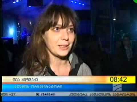 13 მაისი, 2013 - რუსთავი 2 - დილა მშვიდობისა, ფესტივალი Soundcheck