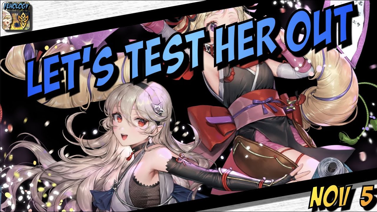 Ninja Corrin Is Ridiculous | Aether Raids [FEH]