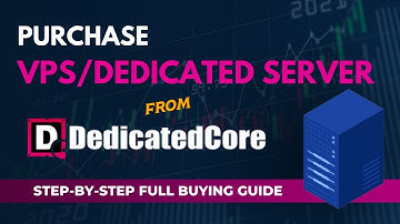 Ultimate Buying Guide: How to Purchase a VPS and Dedicated Server | DedicatedCore.com