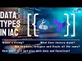 Mastering Data Types in Infrastructure-as-Code: Bicep &amp; Terraform