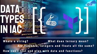 Mastering Data Types in Infrastructure-as-Code: Bicep & Terraform