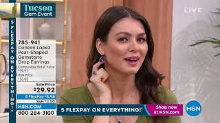 HSN | Colleen Lopez Gemstone Jewelry 01.31.2022 - 03 PM