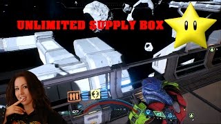 Mass Effect Andromeda Unlimited Ammo Fastest XP Farming Technique