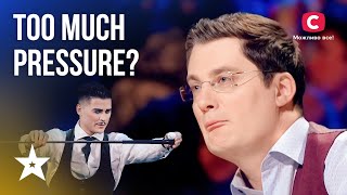 OH, NO!❌They Failed With a Bang Cause of the Pressure | Auditions Go Wrong | Got Talent 2024