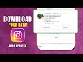 How to Download Your Instagram Data [Step-by-Step]