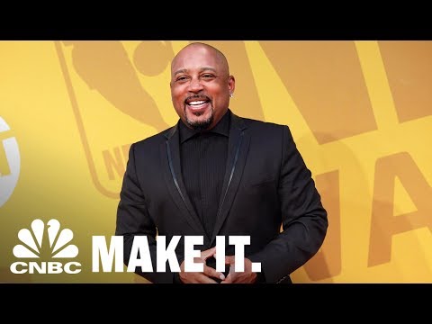 How Daymond John Went From Red Lobster To Creating A 6 Billion Urban Clothing Brand CNBC Make It