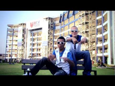 Yamal and George - TU MIRADA - Video Clip Oficial HD - 2011 [DM Studios] (Reggaeton Peruano)