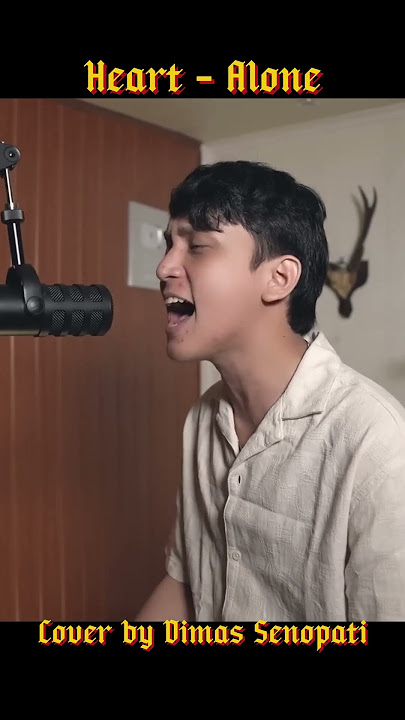 🔥 DIMAS SENOPATI Vocalist Indonesia Yang Vokalnya Mirip Ann Wilson (Heart)