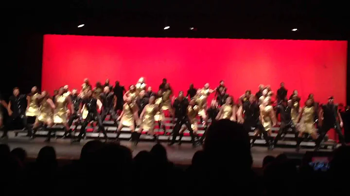 Variety Show WVHS 2014