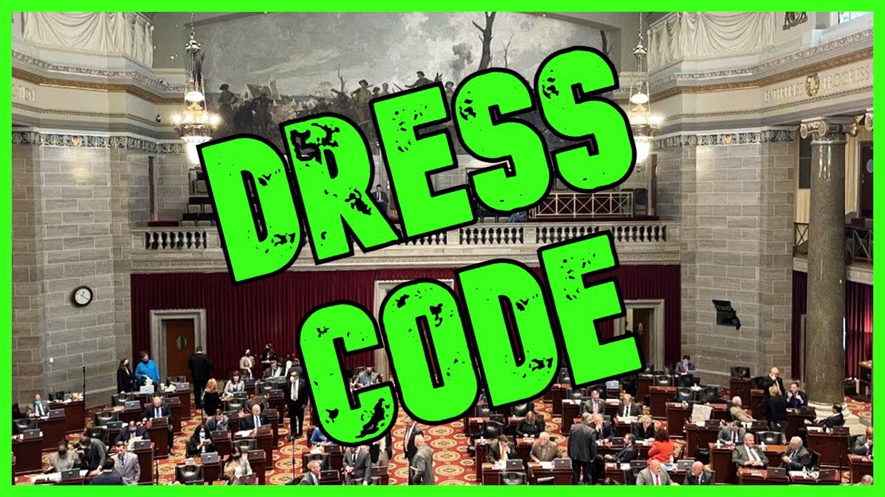 missouri house dress code