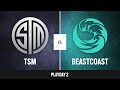 TSM vs beastcoast // Rainbow Six North American League 2021 - Stage 2 - Playday #2