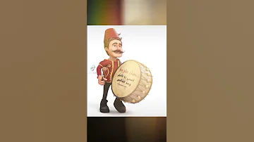 يا نايم وحد الدايم قوموا ع سحوركم قومو رمضان كريم 
