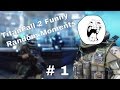 TitanFall 2 Funny Random Moments #1 Titanfall kills and Trolling players!!