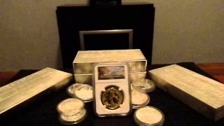 My Silver And Gold Stacking Suggestions