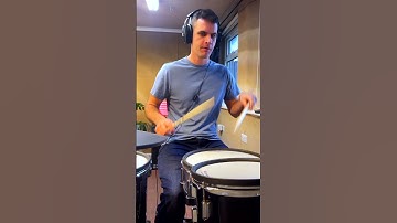 Simple Herta Drum Fill Lesson #musician #musicians #drums #drummer #drumlessons #learning #drummers