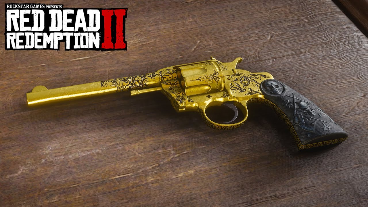 rdr2 double action revolver pearl grip, rdr2 double action revolver onlin.....