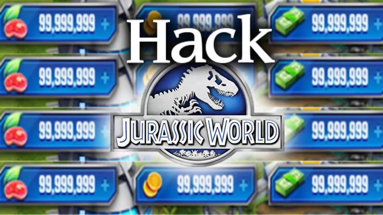 Jurassic World The Game Hack | Get Unlimited Cash, Coins Free {[NO