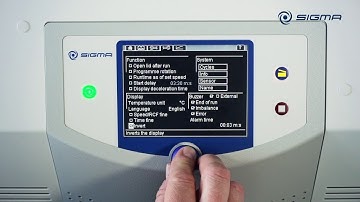 Sigma Spincontrol S - enabling Excellence in Separation — Part 2