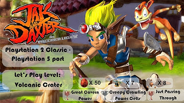 Jak and Daxter PS4/PS5 Let