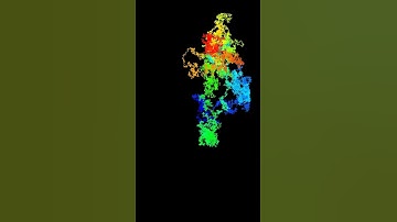 Random Color Art #530