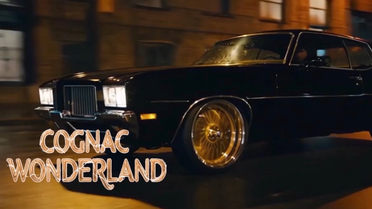 T LEE - COGNAC WONDERLAND 