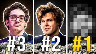 Richest Chess Players In The World (How Much They Earn?)