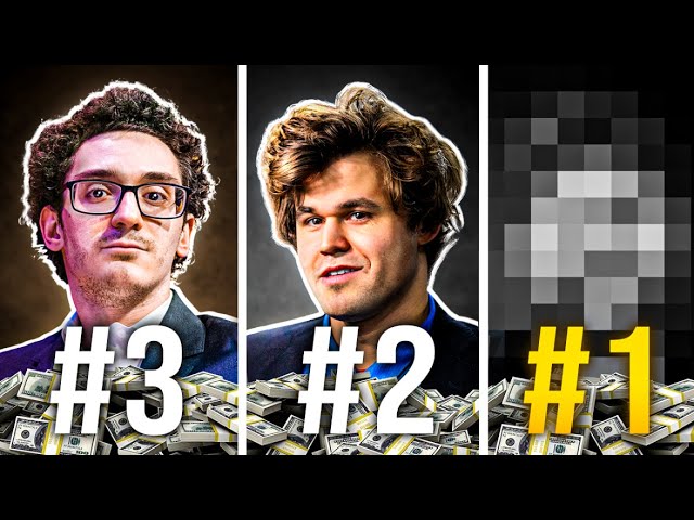 Some Of The Richest Chess Players In The World - Wealthy Genius