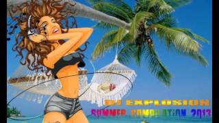 Summer Compilation 2013 (Mix By Dj Explosion)