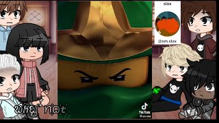 Past Ninja react to Lloyd ||| Part 5/6 Angst Series