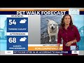 Sprinkle chances arrive Tuesday in Portland before more sunshine and heat this weekend