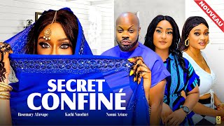 Secret Confiné (film complet): Films africains | Kachi Nnorichi, Rosemary Afuwape, Naom - films 2024