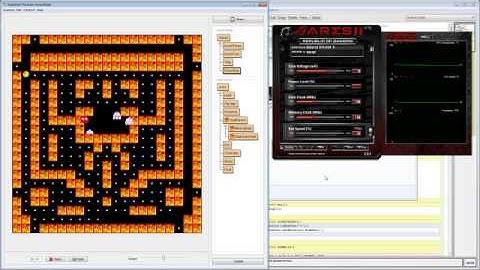 Ghost movement Greenfoot