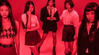 Bad Cookie - NewJeans & Red Velvet (Mashup)